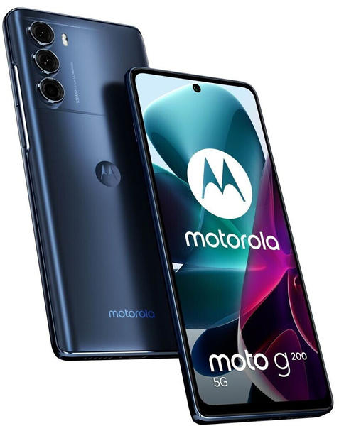 Motorola Moto G200 5G