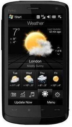 HTC Europe Touch HD