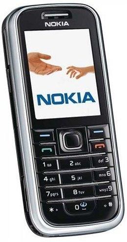 Nokia 6233 Handy