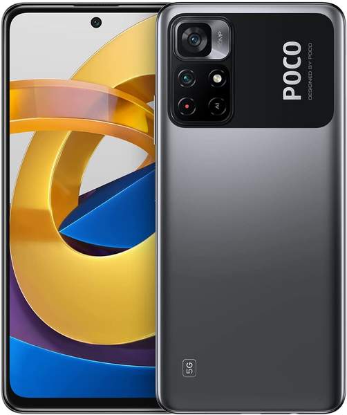 Xiaomi Poco M4 Pro 5G 128GB Schwarz