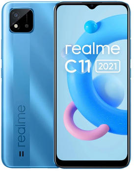 Realme C11 (2021) 64GB Cool Blue