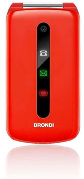 Brondi President Red