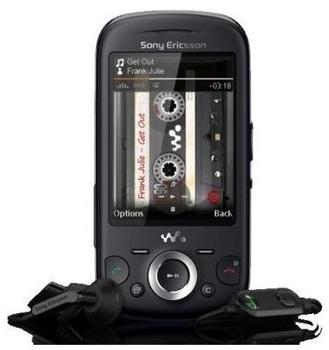 Sony Ericsson Zylo