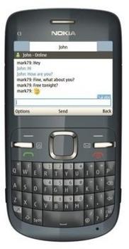 Nokia C3