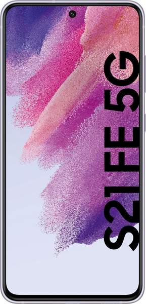 Display & Bewertungen Samsung Galaxy S21 FE 128GB Lavender