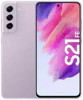 Samsung Galaxy S21 FE 256GB Lavender