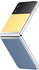 Samsung Galaxy Z Flip 3 256GB Bespoke Edition - Silver/Yellow/Blue