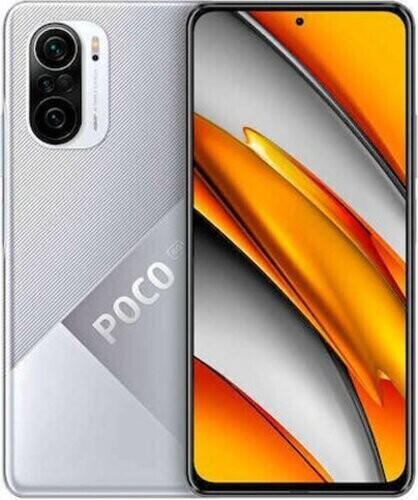Xiaomi Poco F3 128GB Moonlight Silver