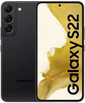 Samsung Galaxy S22 128GB Phantom Black