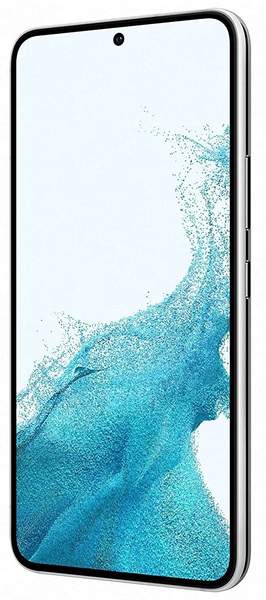 Konnektivität & Design Samsung Galaxy S22 256GB Phantom White