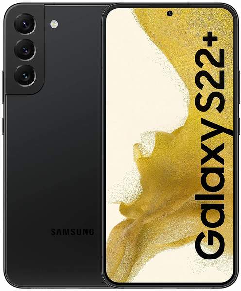 Samsung Galaxy S22 Plus 256GB Phantom Black