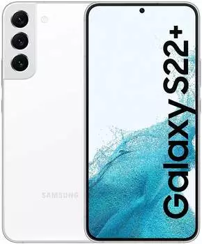 Samsung Galaxy S22 Plus 128GB Phantom White