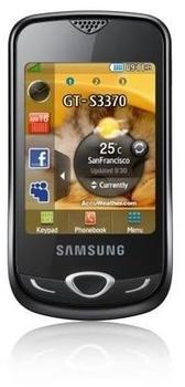 Samsung Corby 3G S3370