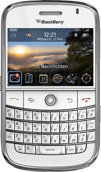 BlackBerry BOLD 9000