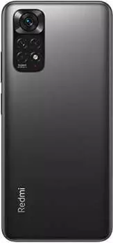 Xiaomi Redmi Note 11 64GB Graphite Gray – Leistungsstarker Prozessor und großer Speicher