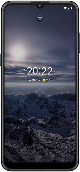 Android Handy Kamera & Display Nokia G21 Nordic Blue