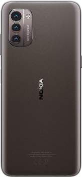 Nokia G21 Dusk – Leistungsstarker Akku und schnelle Ladefunktion
