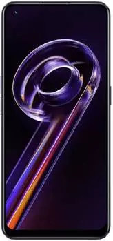Realme 9 Pro Plus 128GB Midnight Black