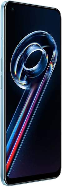 Ausstattung & Design Realme 9 Pro Plus 128GB Sunrise Blue
