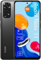 Xiaomi Redmi Note 11 6GB/128GB Grau (Graphitgrau) Dual-SIM - Grau