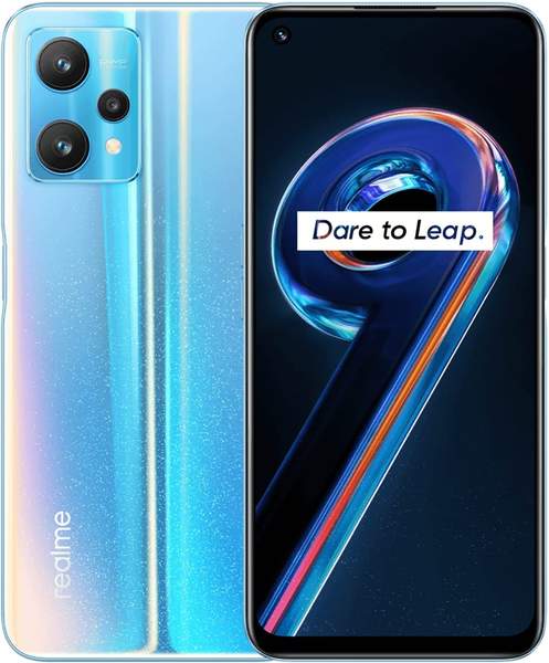 Realme 9 Pro 8GB 128GB Sunrise Blue