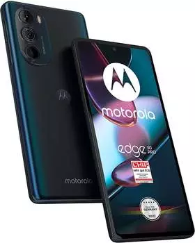 Motorola Edge 30 Pro Cosmos Blue