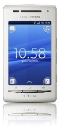 Sony Ericsson Xperia X8