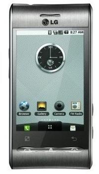 LG GT540 Optimus