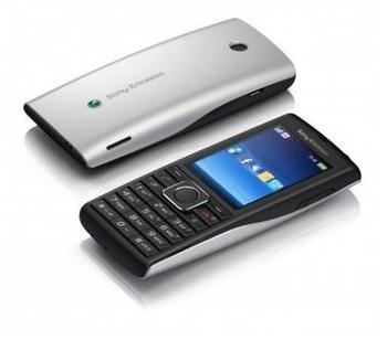 Sony Ericsson Cedar