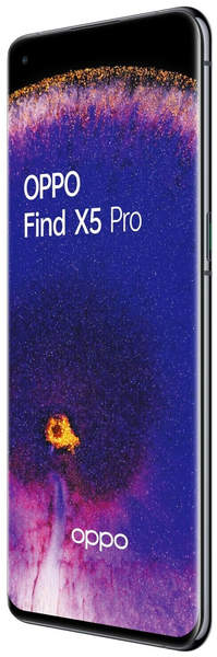 5G Handy Konnektivität & Bewertungen OPPO Find X5 Pro Glaze Black