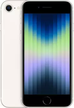 Apple iPhone SE (2022) 128GB Polarstern