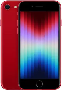 Apple iPhone SE (2022) 128GB RED