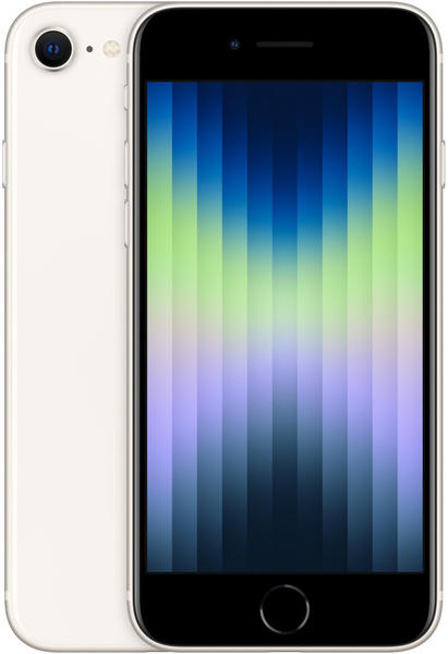 Tetsbericht Apple iPhone SE (2022) 256GB Polarstern