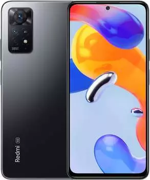 Xiaomi Redmi Note 11 Pro 5G 6/128GB Graphite Gray
