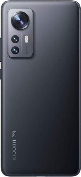 Xiaomi 12 256GB Grau