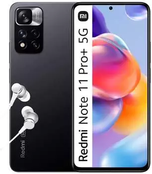 Xiaomi Redmi Note 11 Pro Plus 5G 256GB Graphite Grey
