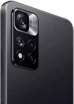 Xiaomi Redmi Note 11 Pro Plus 5G 256GB Graphite Grey – Leistungsstarker Prozessor für Multitasking