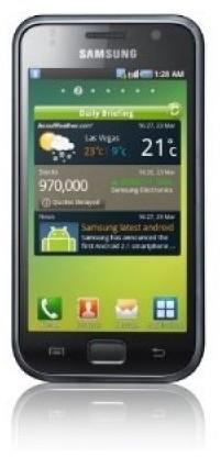 SAMSUNG I9000 Galaxy S 8GB