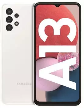 Samsung Galaxy A13 64GB Wei&szlig;