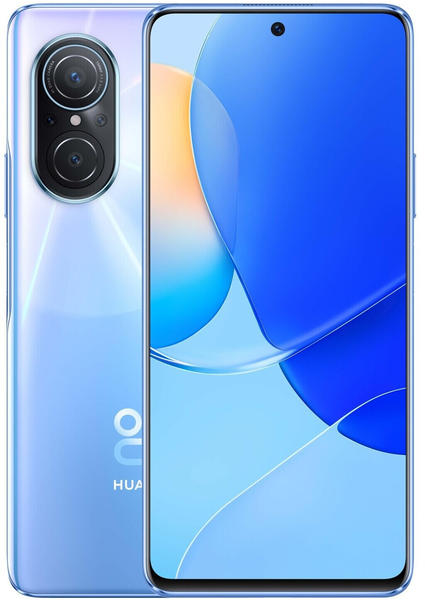 Huawei nova 9 SE Crystal Blue