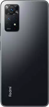 Xiaomi Redmi Note 11 Pro 128GB Graphite Gray – Leistungsstarke Hardware und Akku