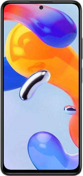 Technische Daten & Kamera Xiaomi Redmi Note 11 Pro 128GB Graphite Gray