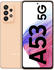 Samsung Galaxy A53 5G 256GB Awesome Peach