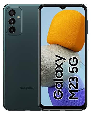 Samsung Galaxy M23 5G Deep Green