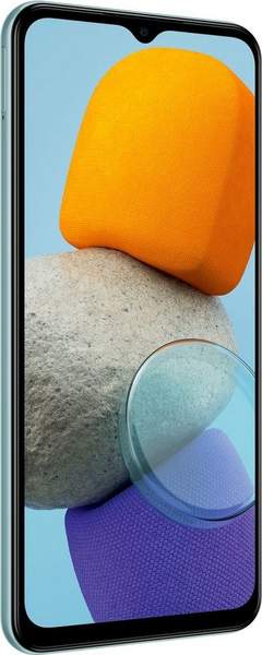 Konnektivität & Bewertungen Samsung Galaxy M23 5G Light Blue