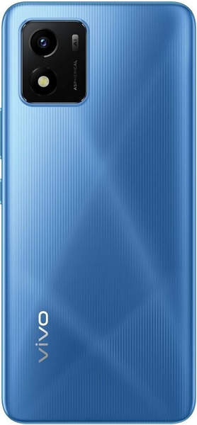 Display & Design Mobiles Vivo Y01 Sapphire Blue