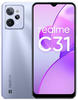 Realme C31 Dual Sim 4/64GB, Android, light silver (6941399076891)