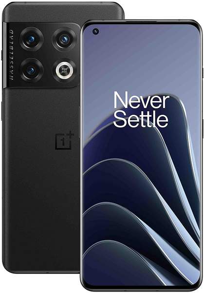 Kamera & Bewertungen OnePlus 10 Pro 5G 256GB Volcanic Black