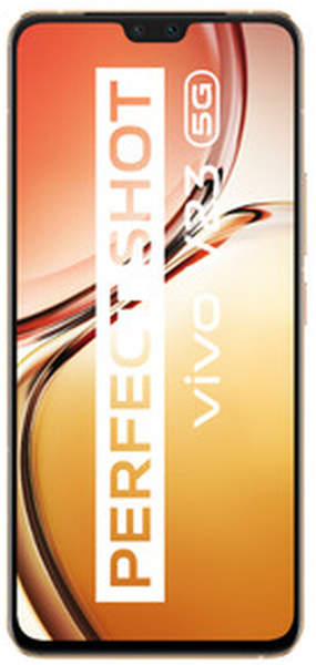 Ausstattung & Design Vivo Mobiles Vivo V23 5G Sunshine Gold