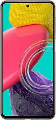 Dual-SIM Handy Display & Bewertungen Samsung Galaxy M53 5G 8GB/128GB Brown